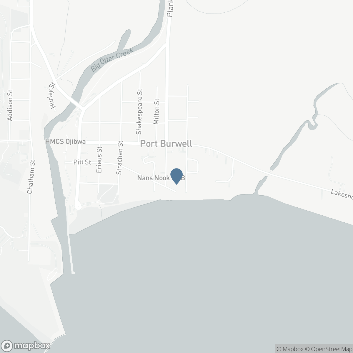 11 ELIZABETH STREET, Bayham, Ontario N0J 1T0